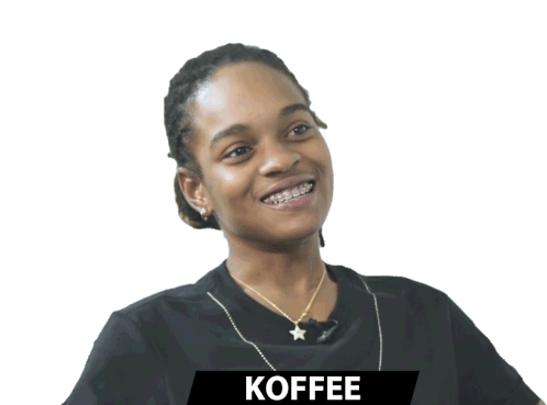 Smile Koffee Sticker - Smile Koffee Nod Stickers