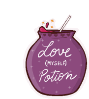 Love Love Myself Sticker - Love Love Myself Love Yourself Stickers