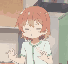 Anime Pout GIF - Anime Pout Funny GIFs