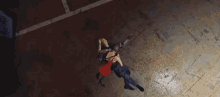 dont go i love you ada wong leon kennedy resident evil