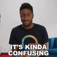 Its Kinda Confusing Marques Brownlee GIF
