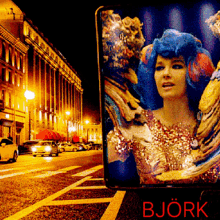 Björk Music GIF - Björk Music Music Artist GIFs