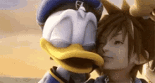 Ducks Donald Duck GIF - Ducks Donald Duck Kingdom Hearts GIFs
