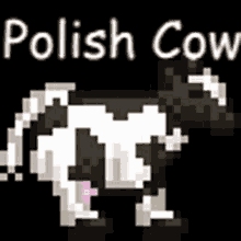 Polish Cow Polish Cow Drache GIF - Polish Cow Polish Cow Drache Polish Cow Dragon GIFs