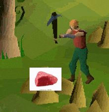 This Is Not Motherlode Mine Its Just Some Gold Ore This Is Not Motherlode Mine Its Just Some Top Side Steak GIF