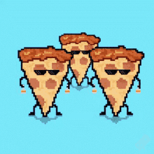 Pizza Cool GIF - Pizza Cool Dancing GIFs