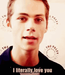 literally love you dylan o brien interview