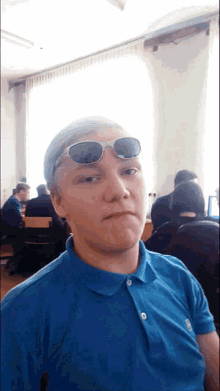 Guy Serious Face GIF - Guy Serious Face Shades On GIFs