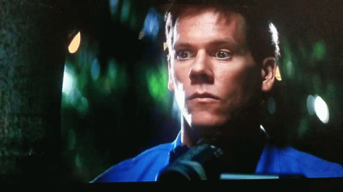 kevin bacon wild things