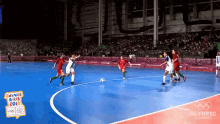Futsal Kick GIF - Futsal Kick Kicked GIFs