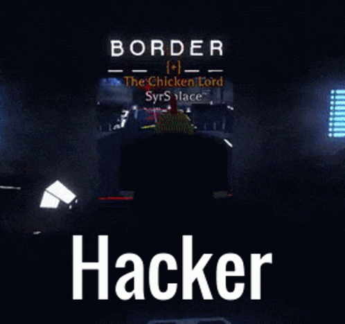 hacker in roblox