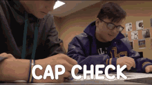 Cap Check Cap GIF - Cap Check Cap Capping GIFs