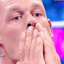 John Cena Speechless GIF - John Cena Speechless Pray GIFs