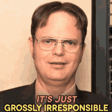 Grossly Irresponsible Gross GIF - Grossly Irresponsible Gross Rude GIFs