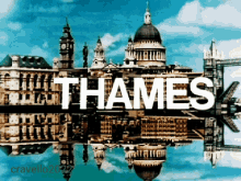 Thames London GIF - Thames London British Tv GIFs