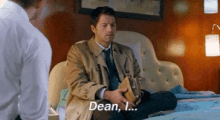 Destiel Dean I GIF - Destiel Dean I Supernatural GIFs