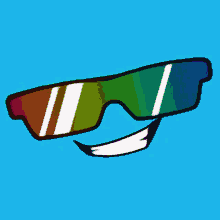 Mr Squid Rainbow GIF - Mr Squid Rainbow Discord GIFs