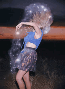 Hipster Reality GIF - Hipster Hipstergirl Space GIFs