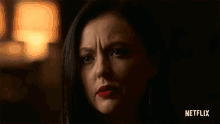 Are You Sure Katharine Isabelle GIF - Are You Sure Katharine Isabelle Vera Stone GIFs