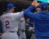 Hugging Gif New York Mets GIF - Hugging Gif New York Mets Baseball GIFs