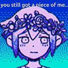 Omori Miss You GIF - Omori Miss You You Still Have My Heart GIFs