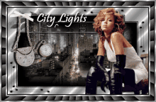 Gina101 City Lights GIF - Gina101 City Lights Love GIFs