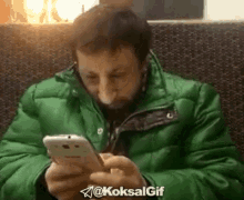 Koksalbaba Phone GIF - Koksalbaba Phone Itchy GIFs