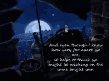 An American Tail Somewhere Out There GIF - An American Tail Somewhere Out There Wishing On A Star GIFs