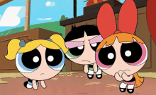 Bubbles Ppg GIF - Bubbles Ppg Angry GIFs