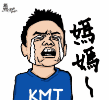 Kmt Crying GIF