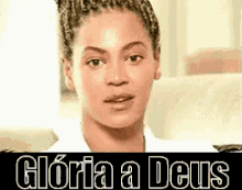 Glória A Deus / Beyonce / Graças A Deus / GIF - Praise God Amem Religion GIFs