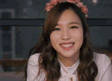 미나 웃음 잇몸 잇몸미소 트와이스 GIF - Mina Smile Bigsmile GIFs