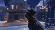 Only One More Sleep 'Til Christmas - The Muppet Christmas Carol GIF - Muppet Kermit The Frog Sing GIFs