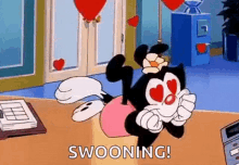 Swooning Love GIF - Swooning Swoon Love GIFs