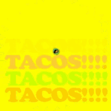 Taco Tuesday Time GIF - Taco Tuesday Time Tacos GIFs