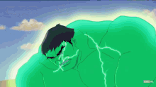 Hulk Speed Energy GIF - Hulk Speed Energy Hyperion GIFs