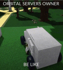 Orbital Servers Orbital GIF