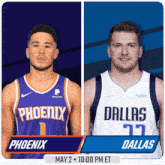 Phoenix Suns Vs. Dallas Mavericks Pre Game GIF - Nba Basketball Nba 2021 GIFs