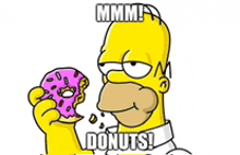 Donut Donuts GIF - Donut Donuts Solana GIFs