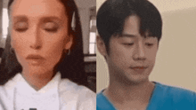 Look Up And Down Judging GIF