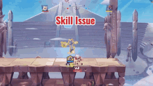 Skill Issue Multiversus GIF - Skill Issue Multiversus Tom And Jerry GIFs