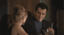 I'M Pretty Smooth All Over GIF - Smooth All Over Modern Family GIFs
