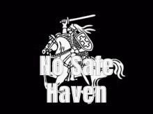 No Safe Haven Knights GIF - No Safe Haven Knights GIFs