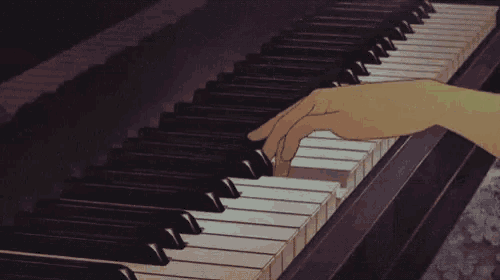 Anime Playing Piano GIF - Anime PlayingAnime Playing Piano GIF - Anime Playing  