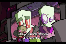 Do You Understand? GIF