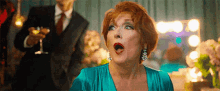 meryl streep dee dee allen the prom spinning on a chair gif