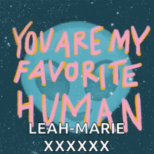 Alien You Are My Favorite Human GIF - Alien You Are My Favorite Human Youre My Fave GIFs