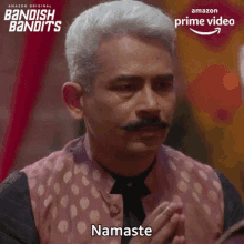 Namaste Bandish Bandits GIF - Namaste Bandish Bandits नमस्ते GIFs
