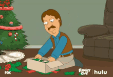 Bad Gift, But Love It Anyway GIF - Bruce Bad Gift Family Guy GIFs