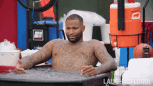 Whats Going On Demarcus Cousins GIF - Whats Going On Demarcus Cousins Cold As Balls GIFs